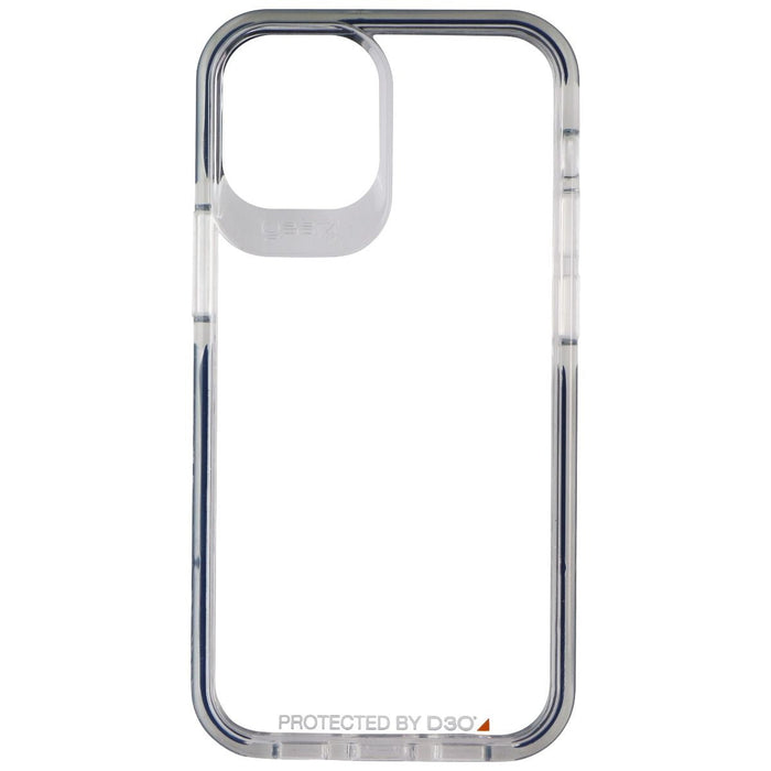 ZAGG Piccadilly Series Hardshell Case for Apple iPhone 12 mini - Clear/Blue - for just $5.98! 