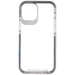 ZAGG Piccadilly Series Hardshell Case for Apple iPhone 12 mini - Clear/Blue - Just $5.98! Shop now at Retro Gaming of Denver