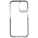 ZAGG Piccadilly Series Hardshell Case for Apple iPhone 12 mini - Clear/Blue - for just $5.98! 