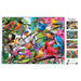 Audubon - Hidden in the Branches 300 Piece EZ Grip Jigsaw Puzzle - for just $14.99! 