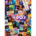 Decades - The 80's 500 Piece Jigsaw Puzzles 3-Pack - for just $24.99! 