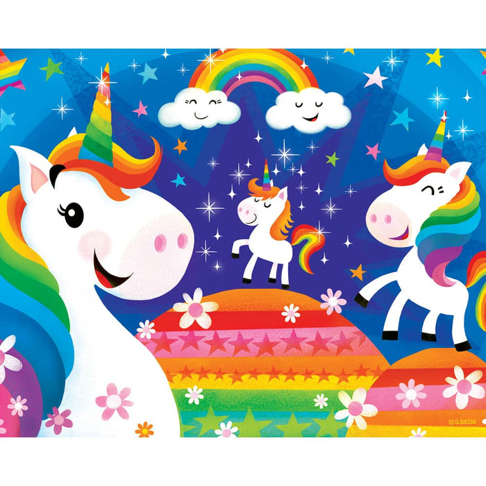 Lil Puzzler 48 Piece Jigsaw Puzzles 4-Pack - for just $10.99! 