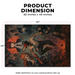 Chainsaw Man Inspired Decor Rug- 62x40 inches - for just $44.99! 