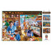 Shopkeepers - Cakes & Treats 750 Piece Jigsaw Puzzle - Just $14.99! Shop now at Retro Gaming of Denver