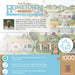 Hometown Gallery - Bungalowville 1000 Piece Jigsaw Puzzle - for just $16.99! 