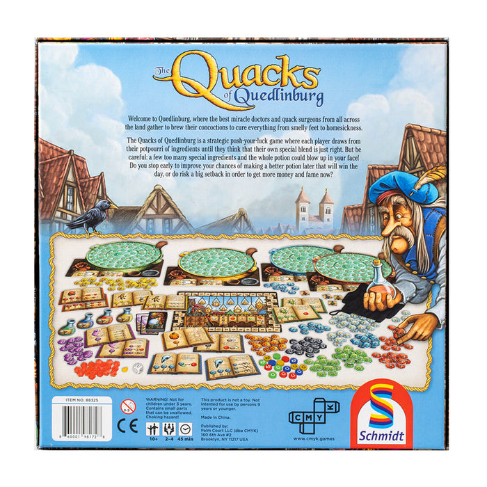 Quacks of Quedlinburg - for just $59.99! 