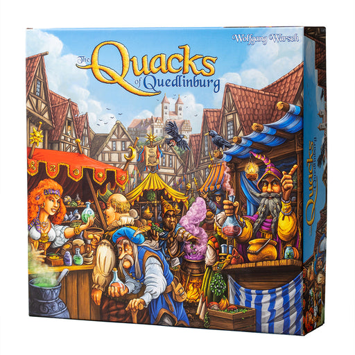 Quacks of Quedlinburg - for just $49.99! 