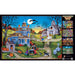 Glow in the Dark - Three Little Witches 1000 Piece Jigsaw Puzzle - for just $16.99! 