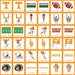 Tennessee Volunteers Matching Game - for just $12.99! 