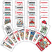 Nebraska Cornhuskers Fan Deck Playing Cards - 54 Card Deck - Just $6.99! Shop now at Retro Gaming of Denver