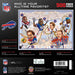 Buffalo Bills - All-Time Greats 500 Piece Jigsaw Puzzle - for just $19.99! 