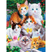 Playful Paws - Puuurfectly Adorable 300 Piece EZ Grip Jigsaw Puzzle - for just $14.99! 