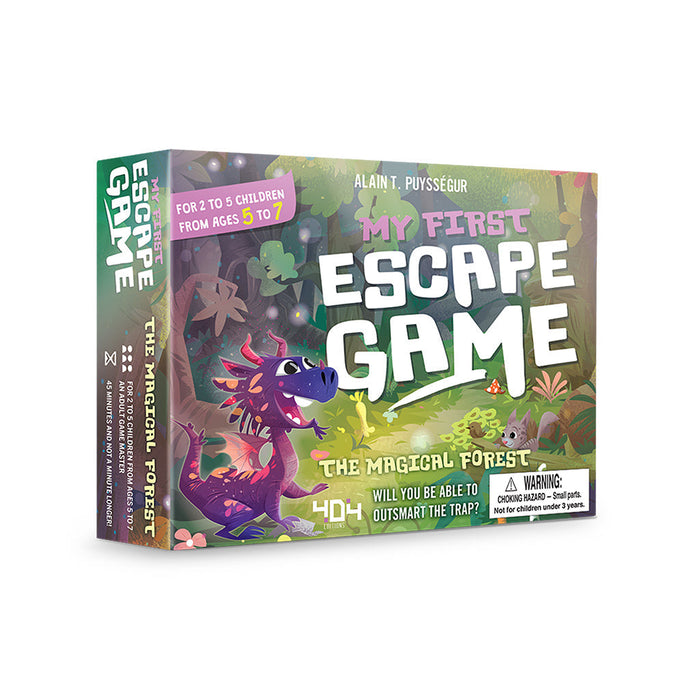 My First Escape Game - for just $10! 