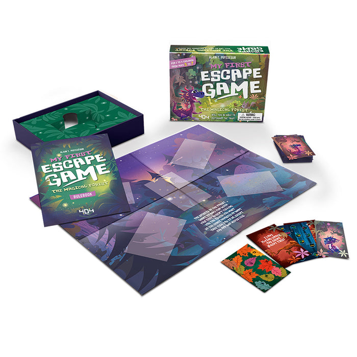My First Escape Game - for just $10! 