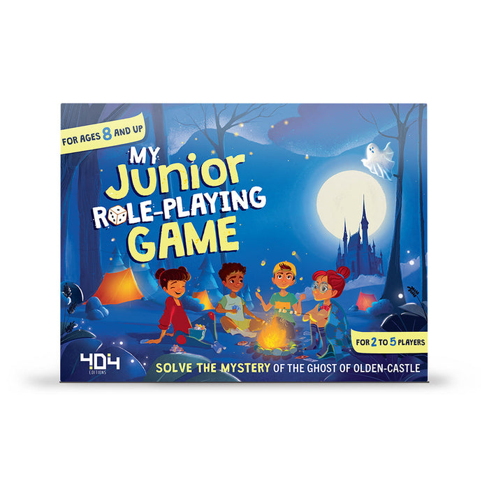 My Junior Role Playing Game - for just $9.99! 
