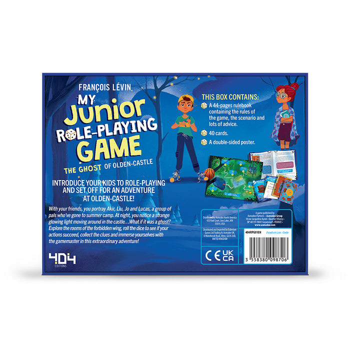 My Junior Role Playing Game - for just $9.99! 