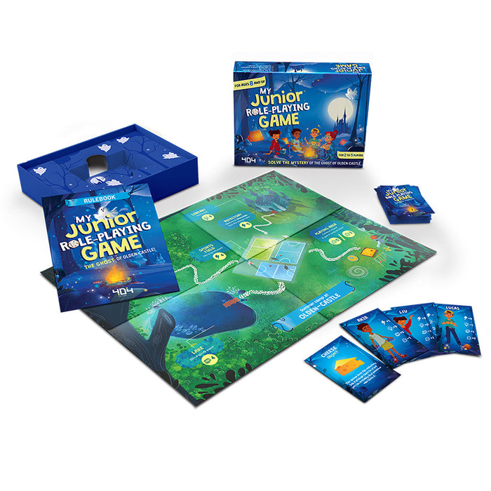 My Junior RPG - for just $10! 