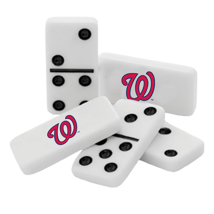 Washington Nationals Dominoes - Just $11.99! Shop now at Retro Gaming of Denver