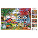 Art Gallery - Apple Tree Farm 1000 Piece Jigsaw Puzzle - for just $16.99! 