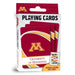 Minnesota Golden Gophers Playing Cards - 54 Card Deck - for just $7.99! 