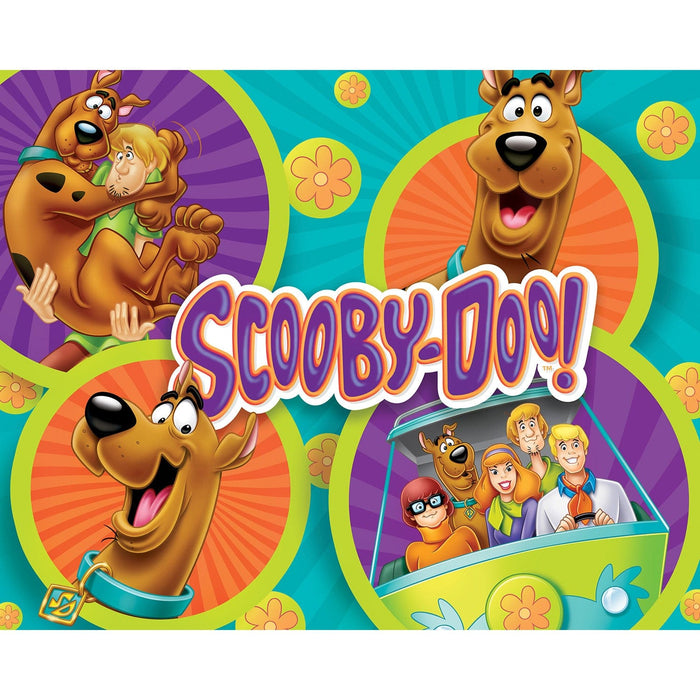 Hanna-Barbera 100 Piece Jigsaw Puzzles 4-Pack - for just $14.99! 