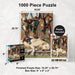 Realtree - All Tuckered Out 1000 Piece Jigsaw Puzzle - for just $16.99! 