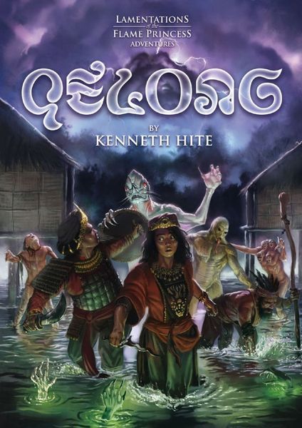 Qelong (2nd printing) - for just $26.99! 