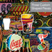 Coca-Cola Jukebox 1000 Piece Shaped Jigsaw Puzzle - for just $16.99! 