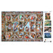 MasterPieces of Art - The Sistine Chapel Ceiling 1000 Piece Jigsaw Puzzle - for just $16.99! 