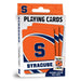 Syracuse Orange Playing Cards - 54 Card Deck - for just $7.99! 