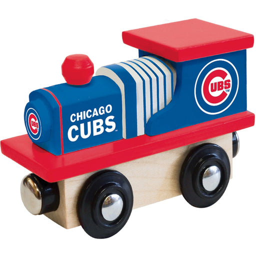 Chicago Cubs Toy Train Engine - for just $12.99! 