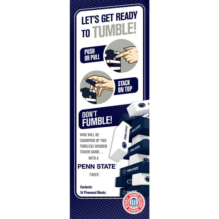 Penn State Nittany Lions Tumble Tower - for just $19.99! 