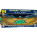 Michigan Wolverines - 1000 Piece Panoramic Jigsaw Puzzle - End View - for just $19.99! 