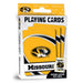 Missouri Tigers Playing Cards - 54 Card Deck - for just $7.99! 