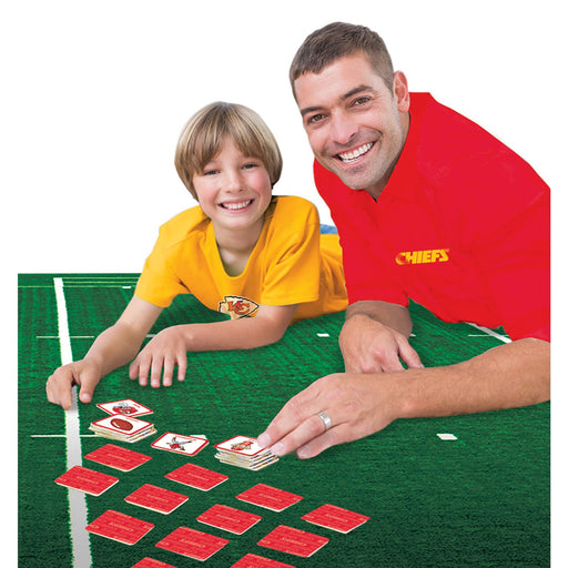 Kansas City Chiefs Matching Game - Just $12.99! Shop now at Retro Gaming of Denver