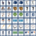 Detroit Tigers Matching Game - for just $12.99! 
