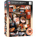 Cincinnati Bengals - Locker Room 500 Piece Jigsaw Puzzle - for just $16.99! 