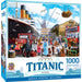 Titanic - Now Boarding 1000 Piece Jigsaw Puzzle - for just $16.99! 