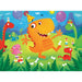 Lil Puzzler - Dino Party 24 Piece Jigsaw Puzzle - for just $12.99! 