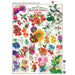 Farmer's Almanac - Backyard Garden Flowers 1000 Piece Jigsaw Puzzle - for just $16.99! 