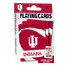 Indiana Hoosiers Playing Cards - 54 Card Deck - Just $6.99! Shop now at Retro Gaming of Denver