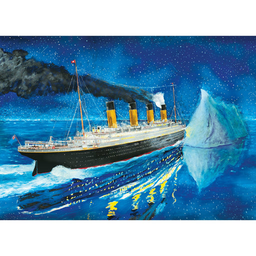 Titanic - Fateful Night 1000 Piece Jigsaw Puzzle - Just $16.99! Shop now at Retro Gaming of Denver