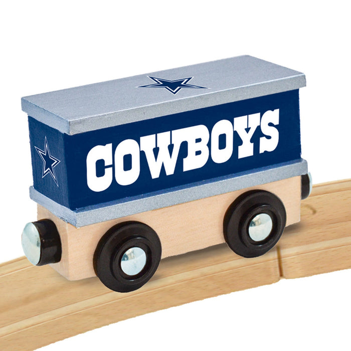 Dallas Cowboys Toy Train Box Car - Just $12.99! Shop now at Retro Gaming of Denver