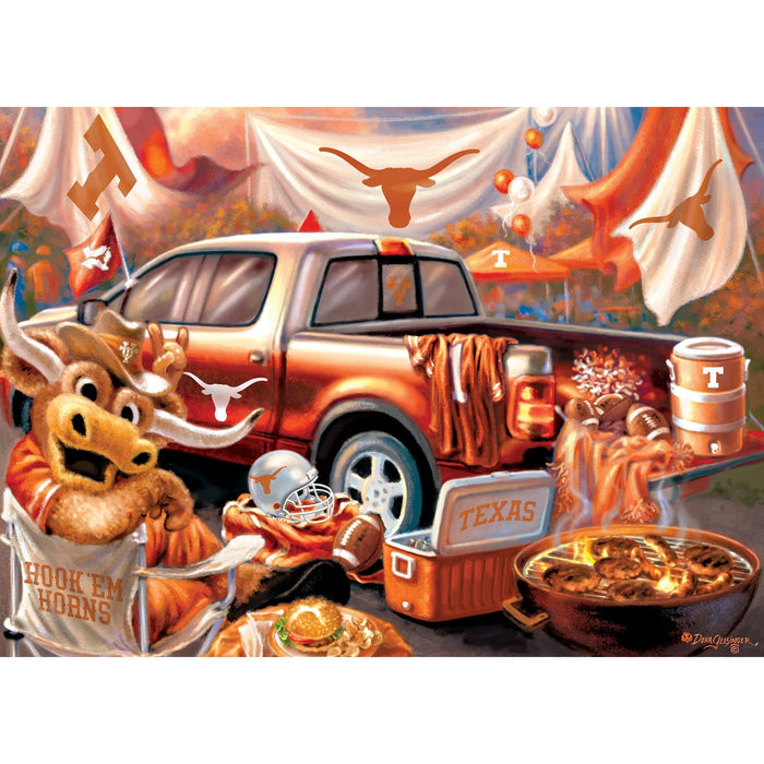 Texas Longhorns - Gameday 1000 Piece Jigsaw Puzzle - for just $19.99! 