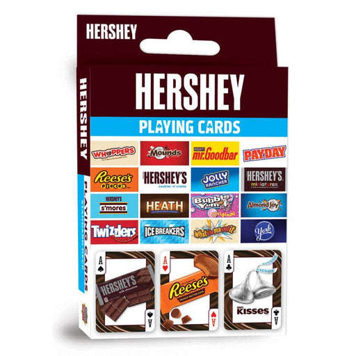 Hershey's Playing Cards - 54 Card Deck - for just $7.99! 