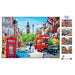 Travel Diary - London 500 Piece Jigsaw Puzzle - for just $14.99! 