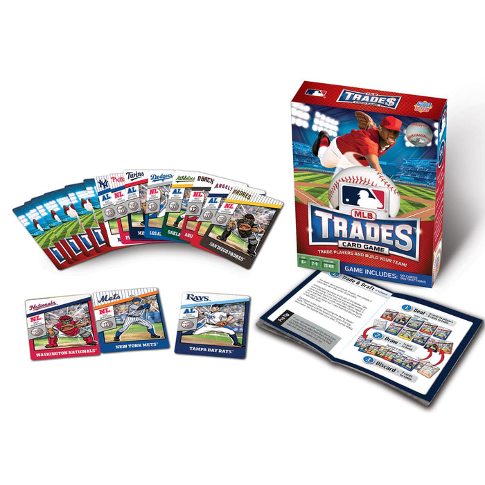 MLB Trades Card Game - Just $12.99! Shop now at Retro Gaming of Denver