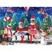 Elf on the Shelf - Oh What Fun 60 Piece Jigsaw Puzzle - for just $9.99! 