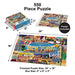 Greetings From New York - 550 Piece Jigsaw Puzzle - for just $9.99! 