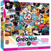 Greatest Hits - 60's Artists 1000 Piece Jigsaw Puzzle - Just $16.99! Shop now at Retro Gaming of Denver